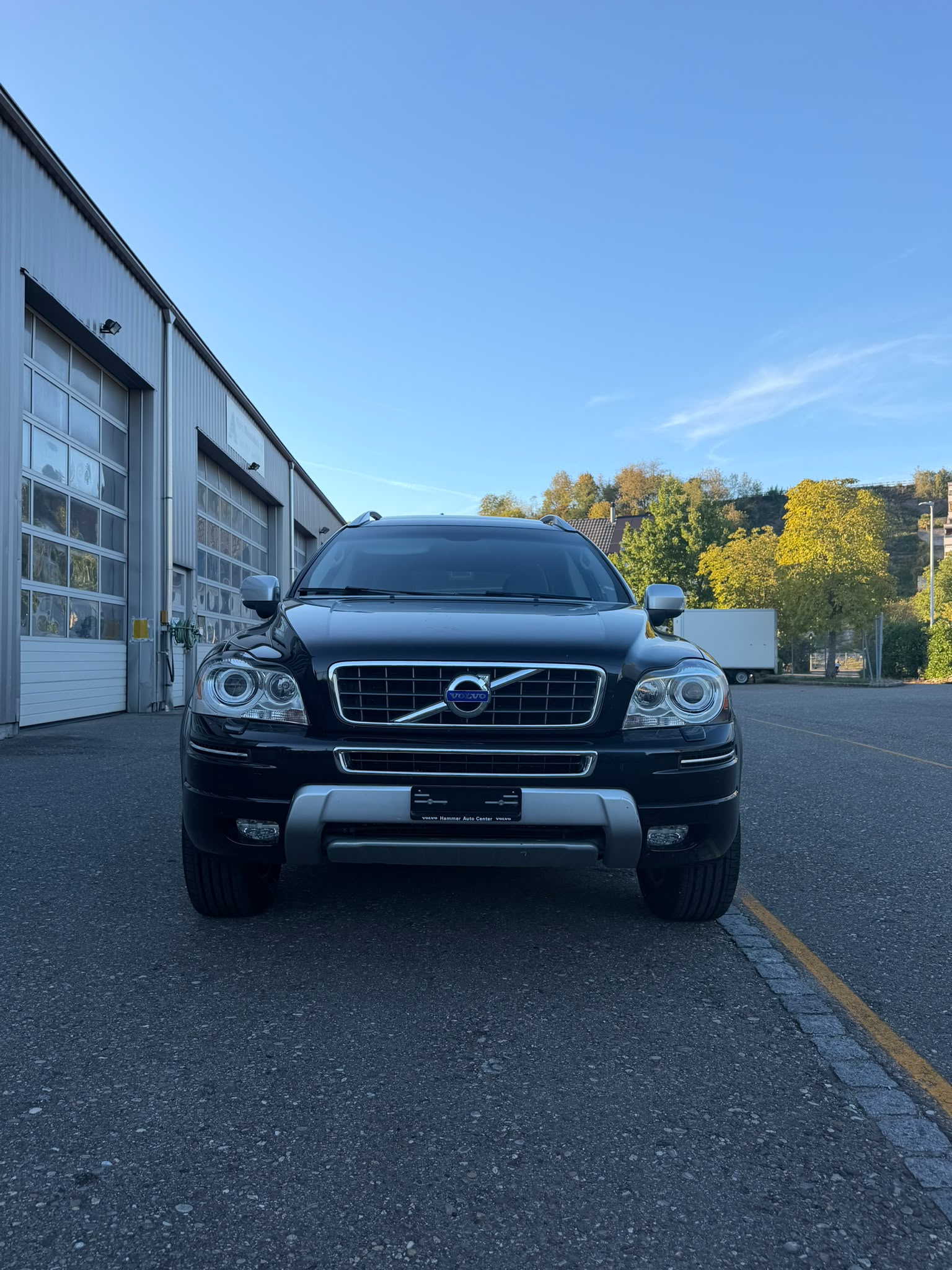 VOLVO XC90 D5 AWD Executive Geartronic-image-2