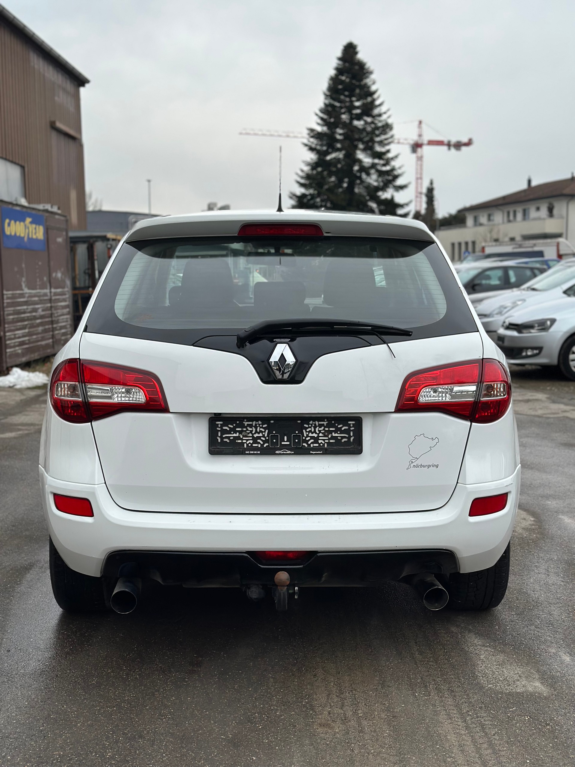 RENAULT Koleos 2.5 Expression 4x4-image-3