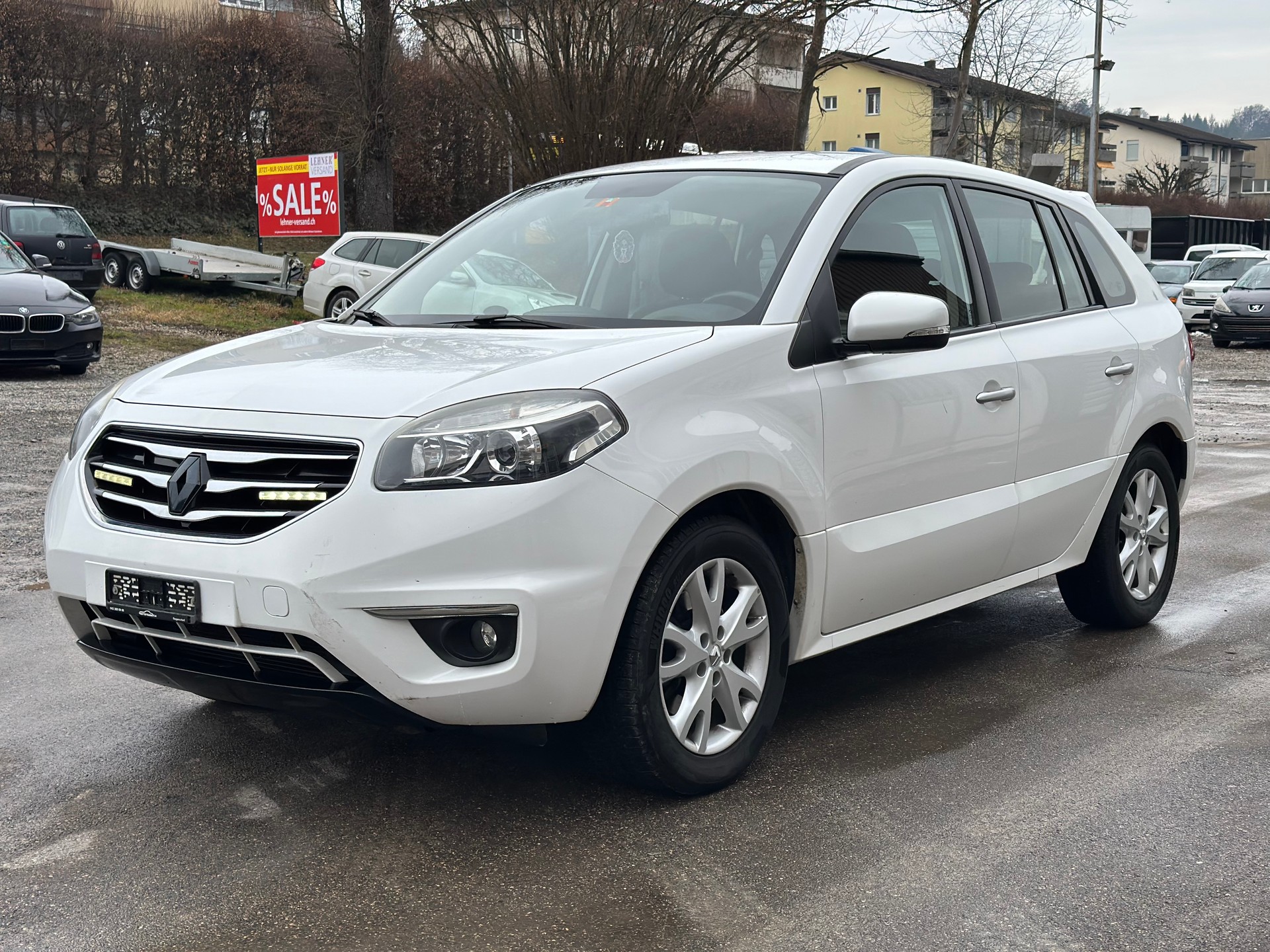 RENAULT Koleos 2.5 Expression 4x4-image-5