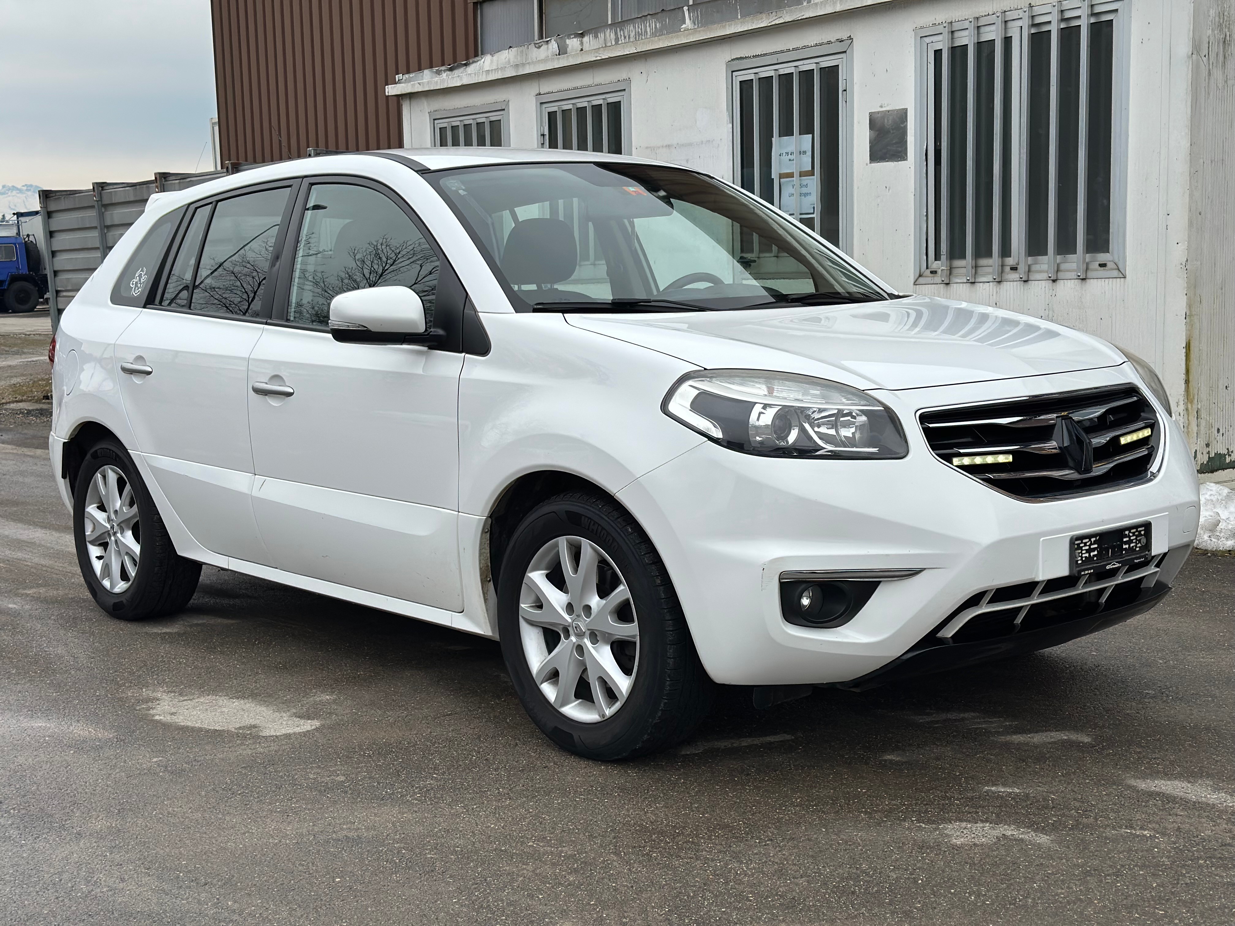 RENAULT Koleos 2.5 Expression 4x4 — slika 1