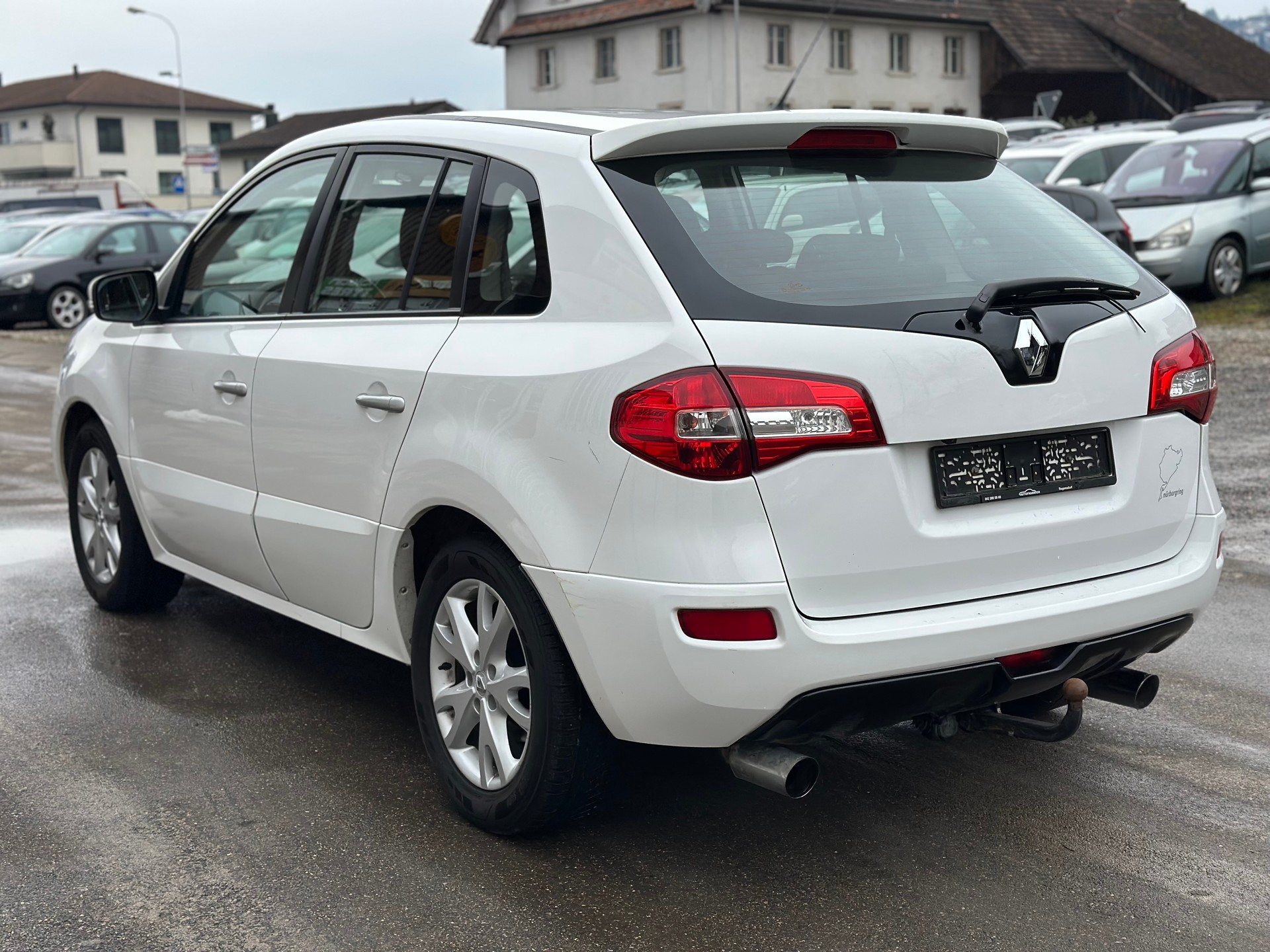 RENAULT Koleos 2.5 Expression 4x4-image-4