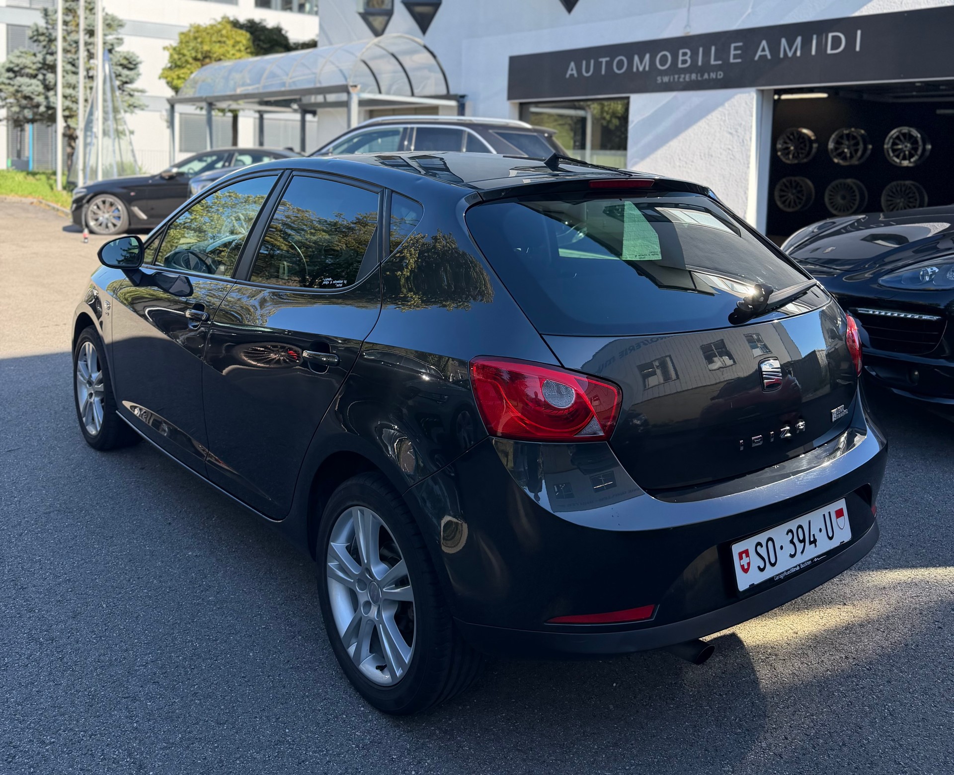 SEAT Ibiza 1.9 TDI Sport-image-2