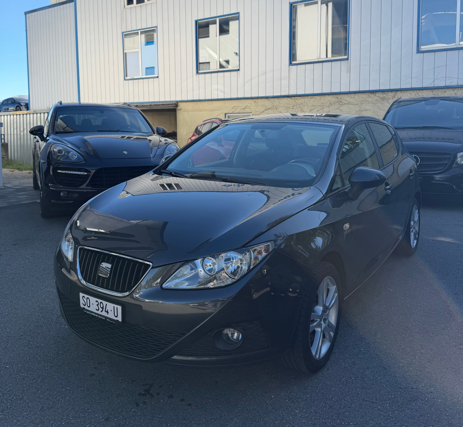 SEAT Ibiza 1.9 TDI Sport-image-0