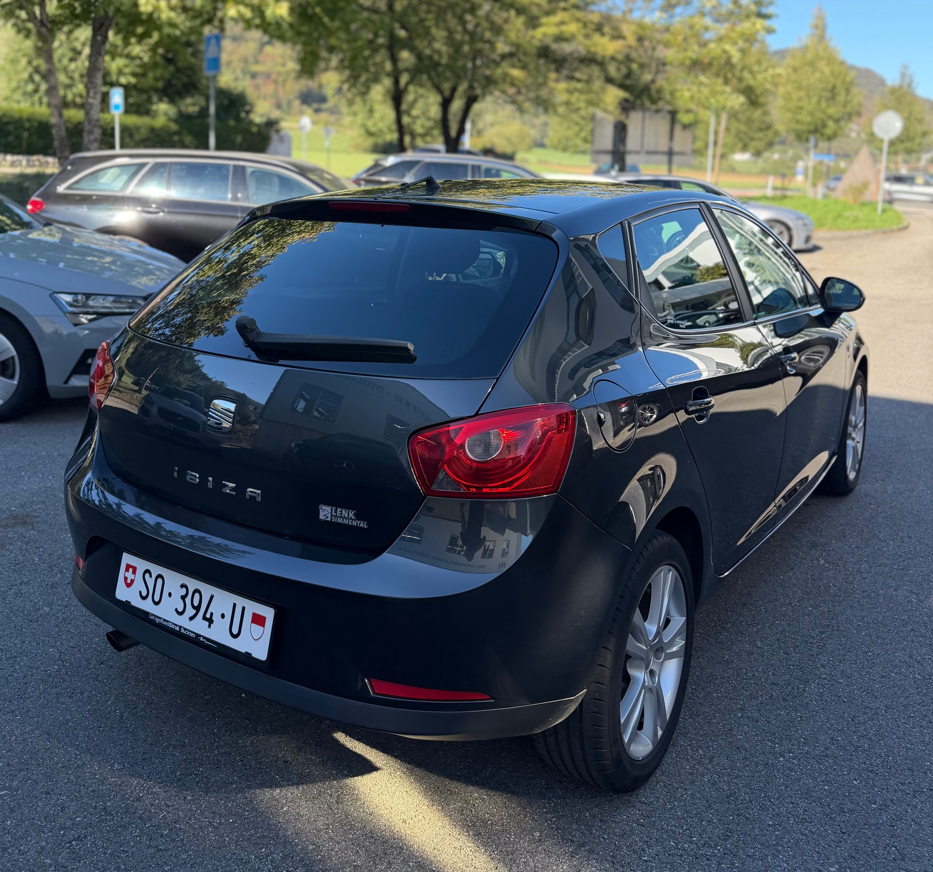 SEAT Ibiza 1.9 TDI Sport-image-4