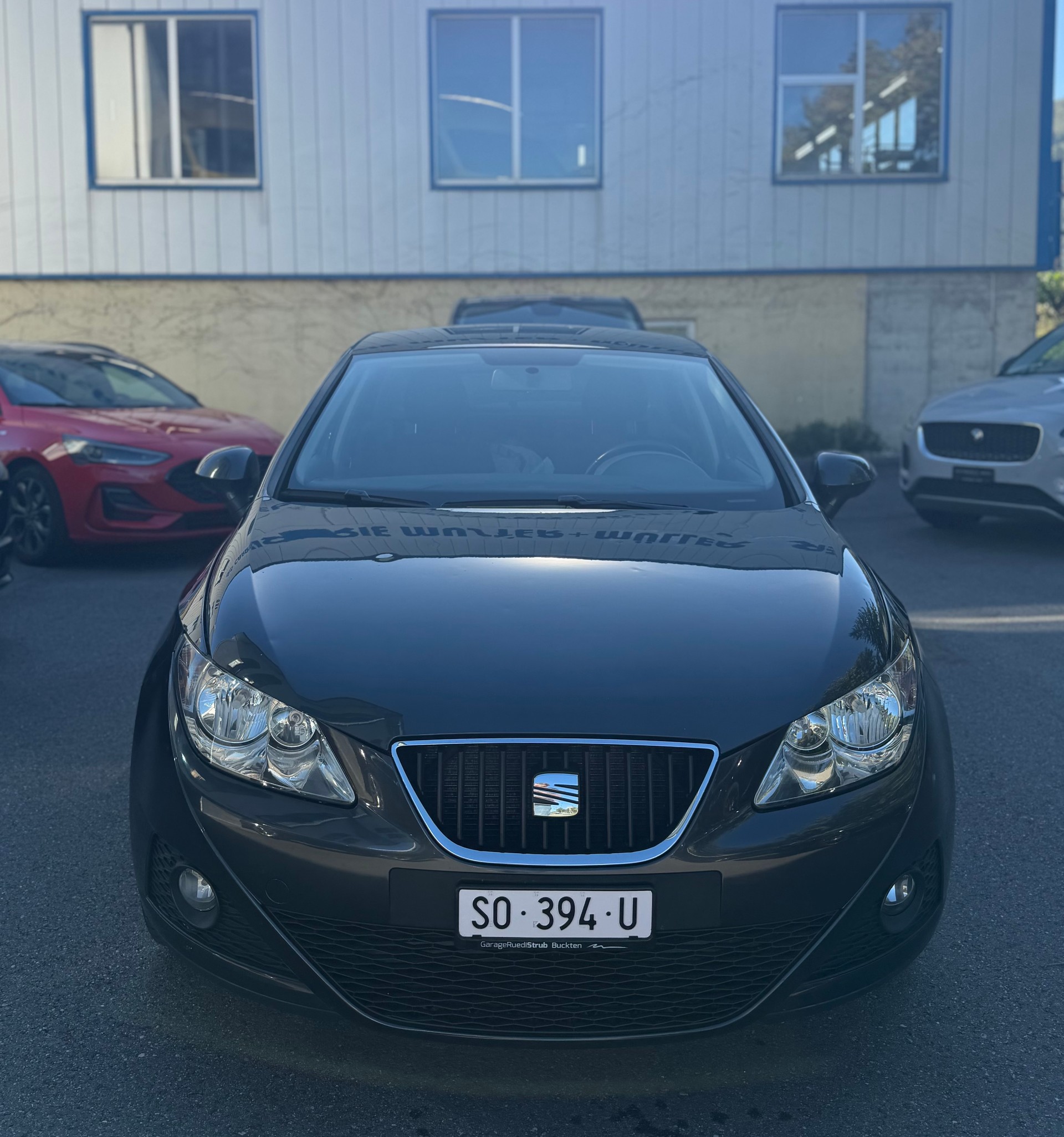 SEAT Ibiza 1.9 TDI Sport-image-1