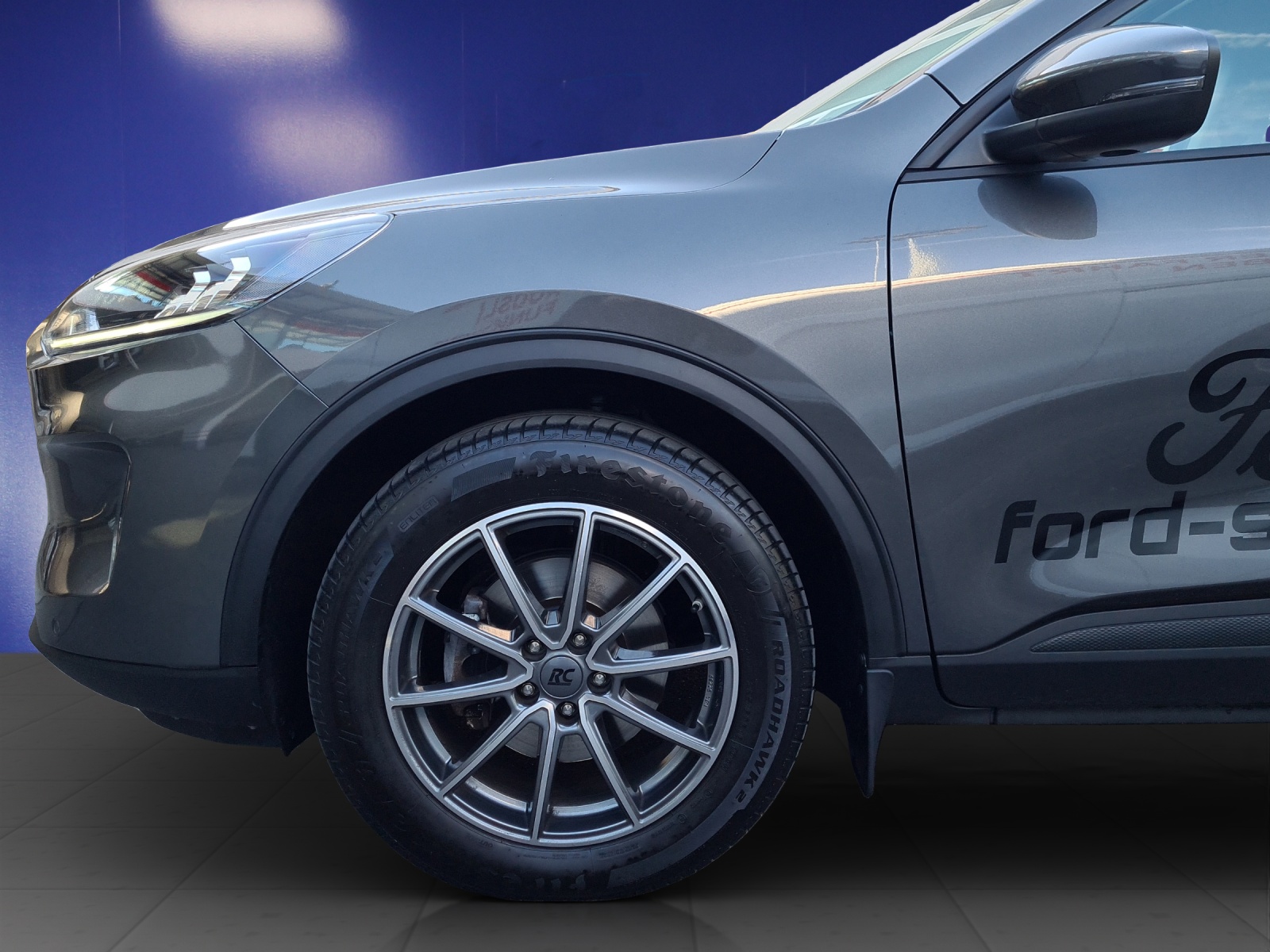 FORD Kuga 2.0 EcoBlue 190 PS Cool & Connect 4x4 AUTOMAT-image-14