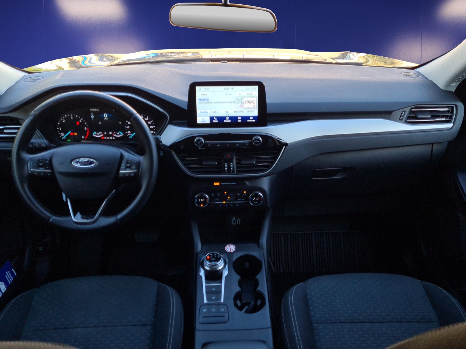 FORD Kuga 2.0 EcoBlue 190 PS Cool & Connect 4x4 AUTOMAT-image-7