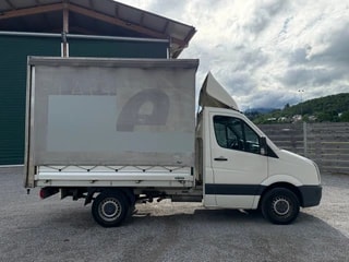 VW Crafter 35 2.5 TDI 136 PS-image-3