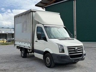 VW Crafter 35 2.5 TDI 136 PS-image-2
