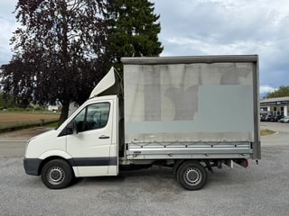 VW Crafter 35 2.5 TDI 136 PS-image-7