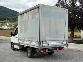 VW Crafter 35 2.5 TDI 136 PS-image-6