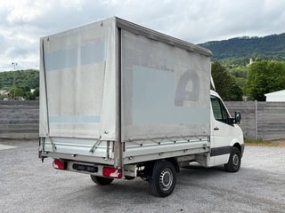 VW Crafter 35 2.5 TDI 136 PS-image-4