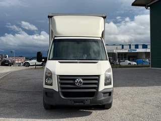 VW Crafter 35 2.5 TDI 136 PS-image-1
