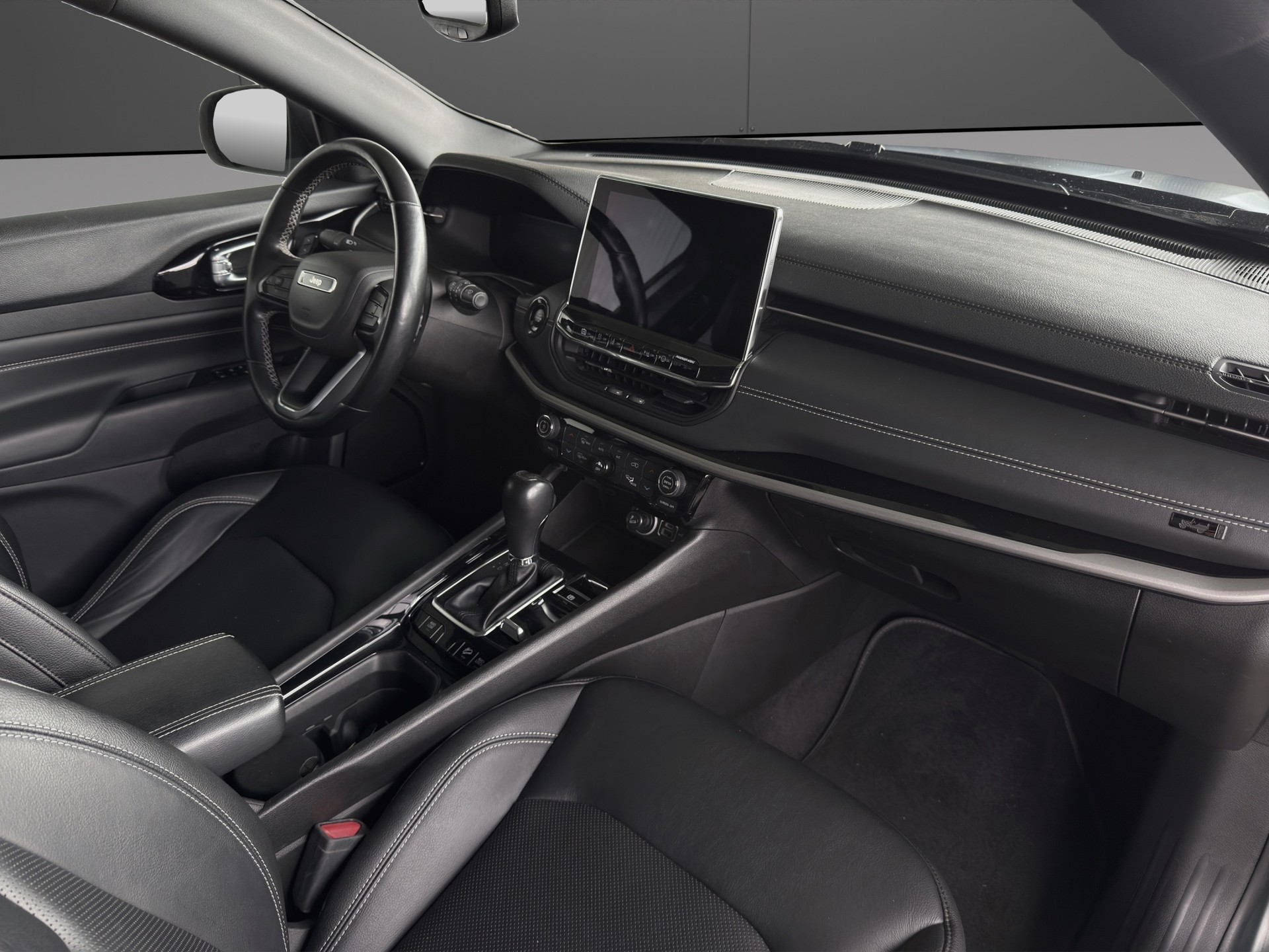 JEEP Compass 1.3 T PHEV 80th Anniversary AWD-image-11