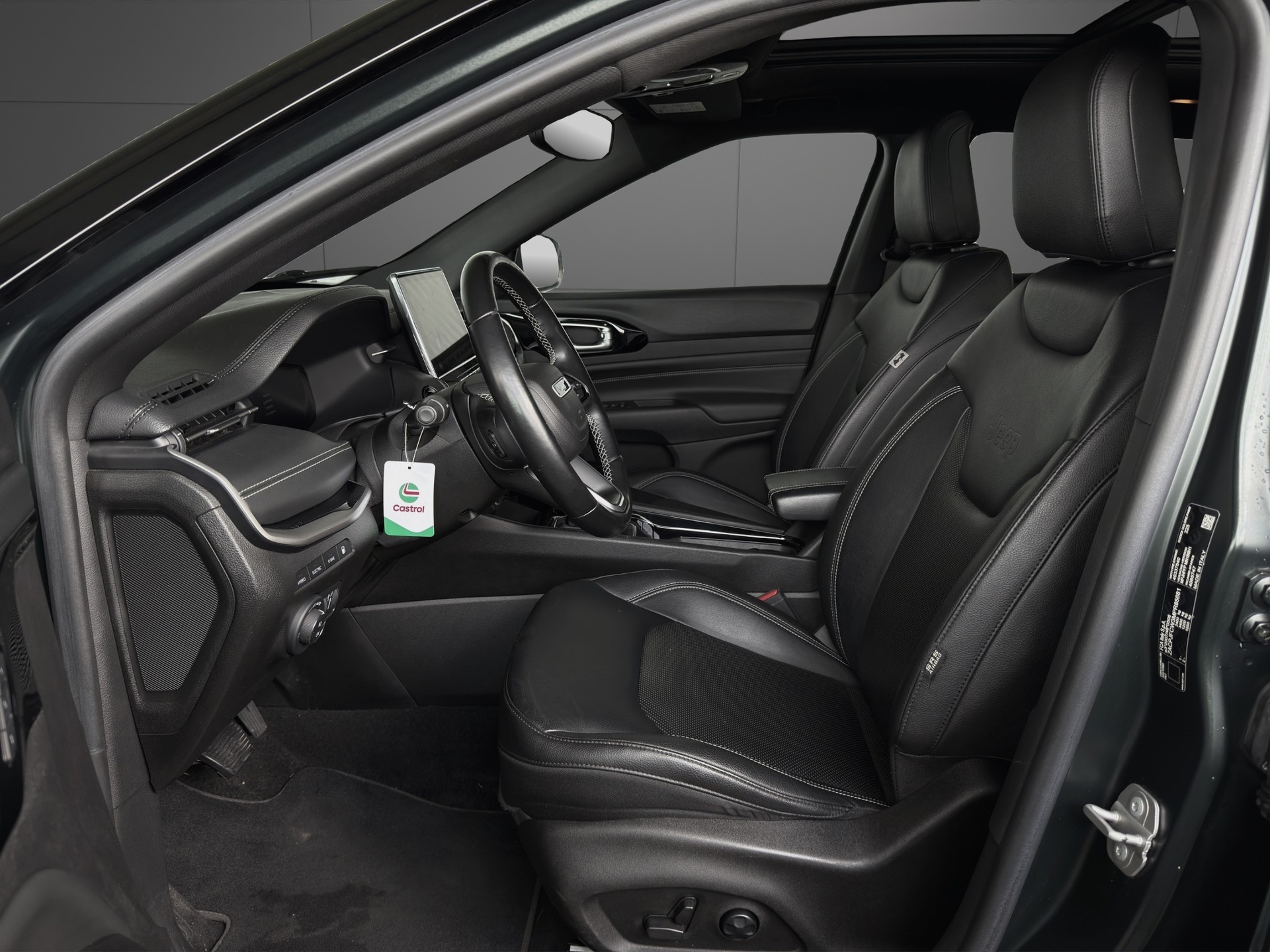 JEEP Compass 1.3 T PHEV 80th Anniversary AWD-image-5
