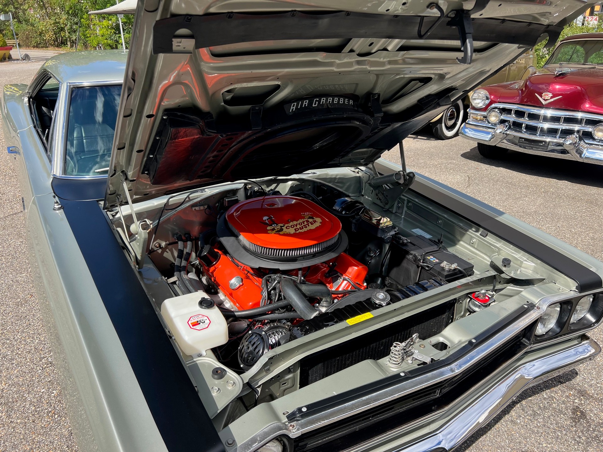 PLYMOUTH Roadrunner-image-7