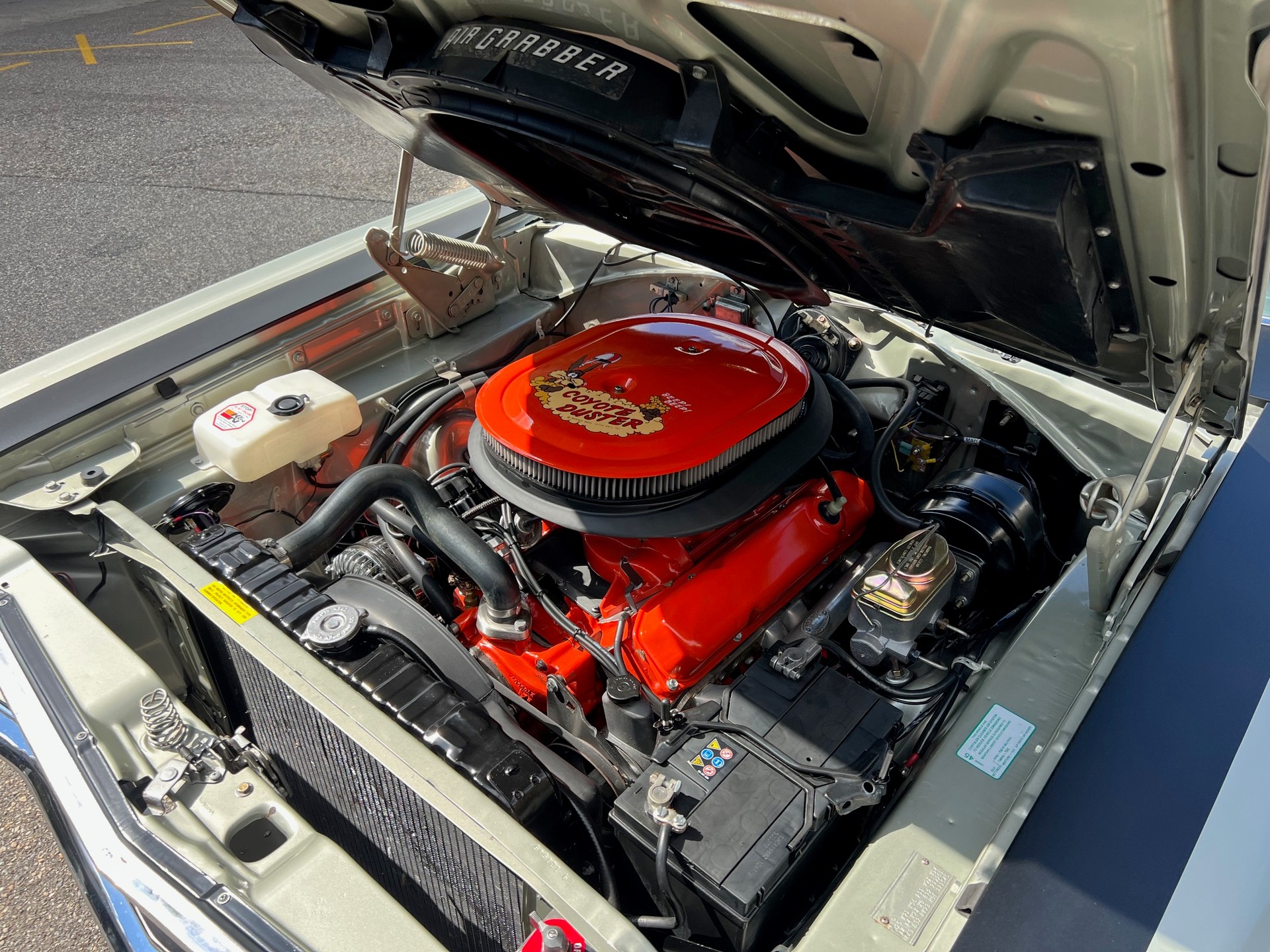PLYMOUTH Roadrunner-image-9