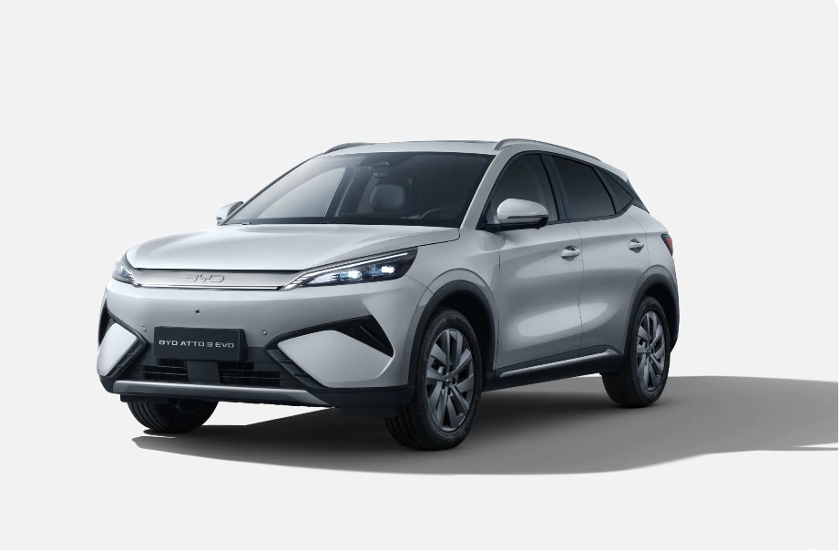 BYD Atto 3 EVO Excellence AWD