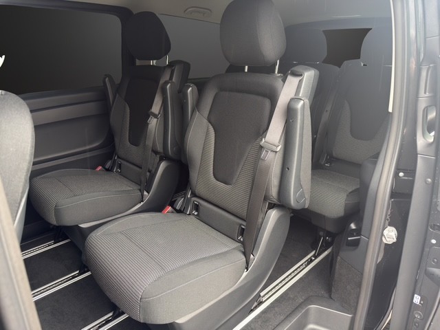 MERCEDES-BENZ Vito 116 CDI Lang Tourer 9G-Tronic 4M Select-image-7