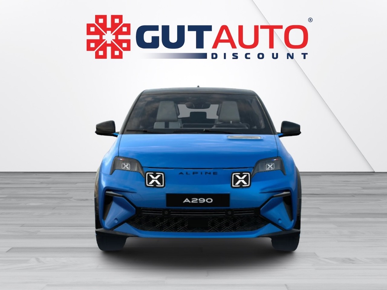 ALPINE A290 220 52kWh GTS * VOLLAUSSTATTUNG * TOUTES OPTIONS *-image-7