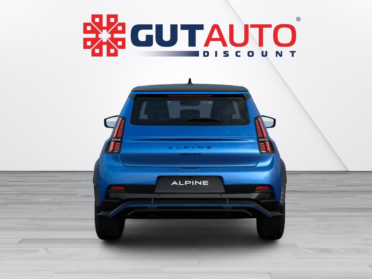 ALPINE A290 220 52kWh GTS * VOLLAUSSTATTUNG * TOUTES OPTIONS *-image-3