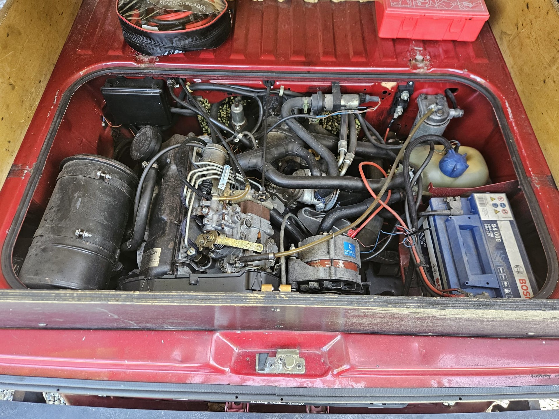 VW VW T3 1.6 TD JX „Hugo“-image-10