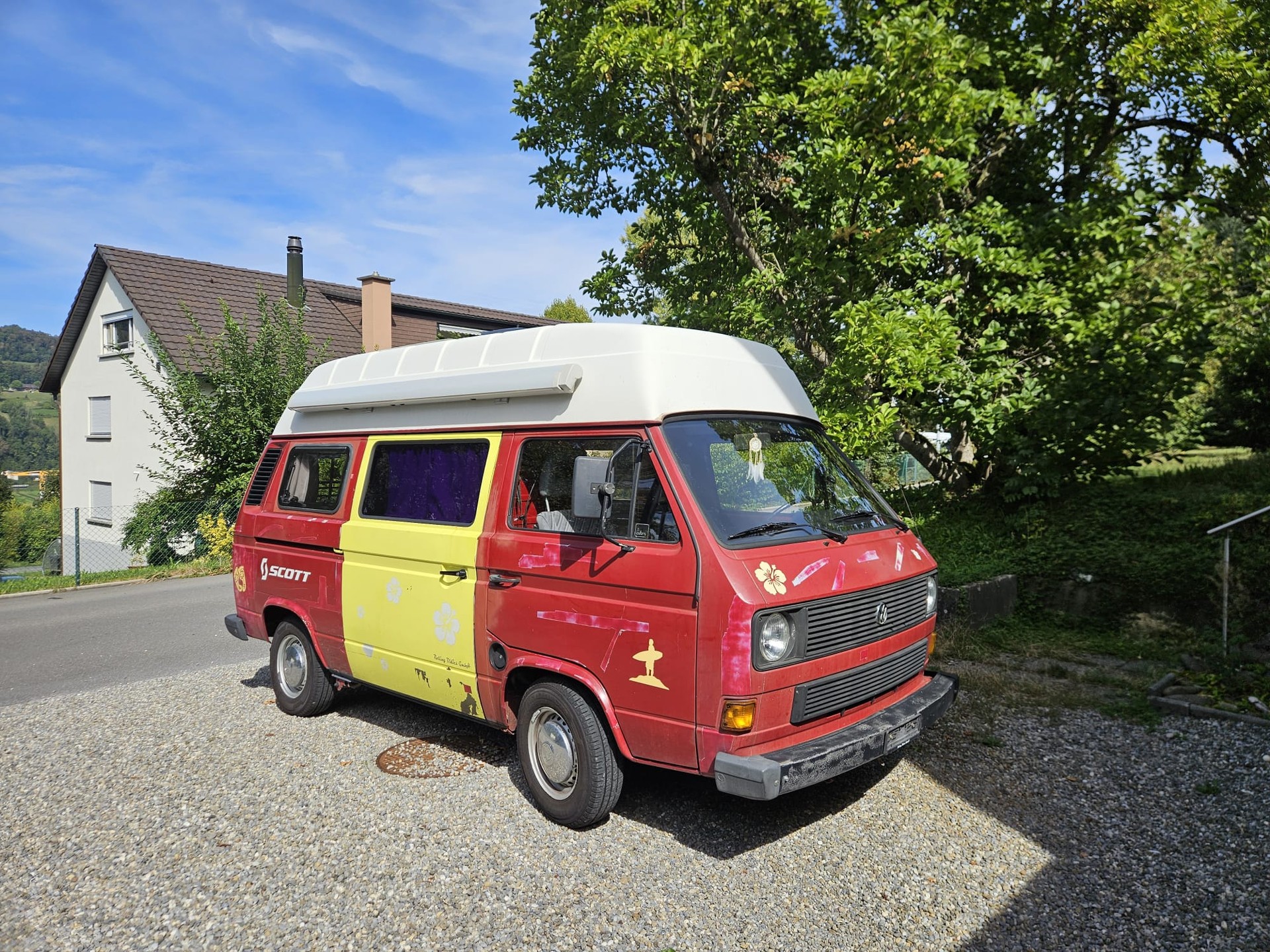 VW VW T3 1.6 TD JX „Hugo“-image-2