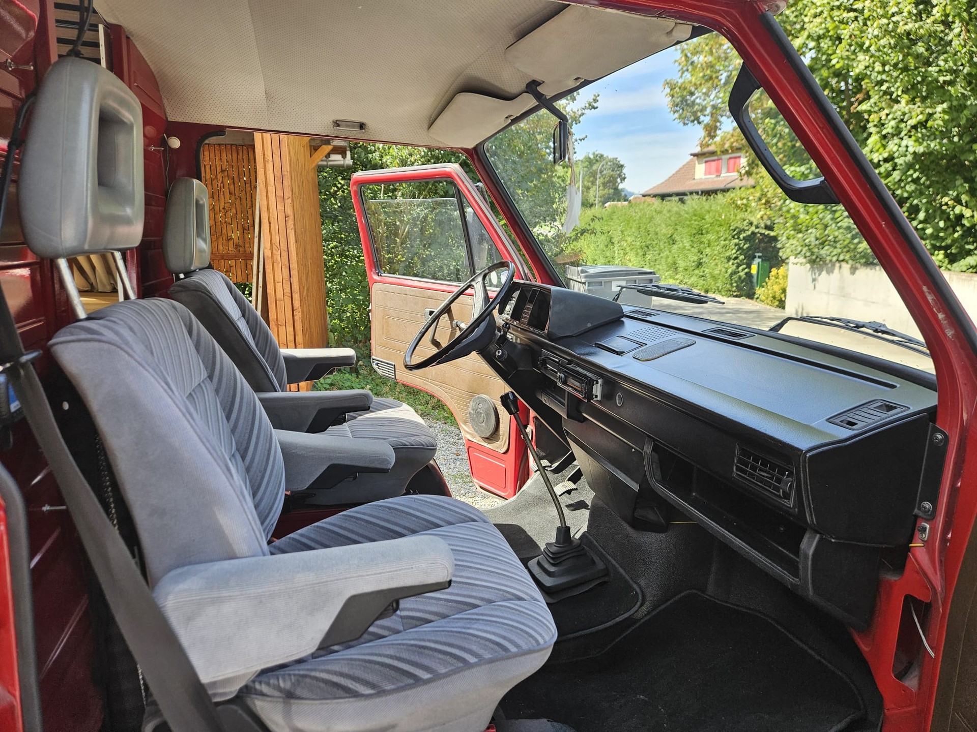 VW VW T3 1.6 TD JX „Hugo“-image-3
