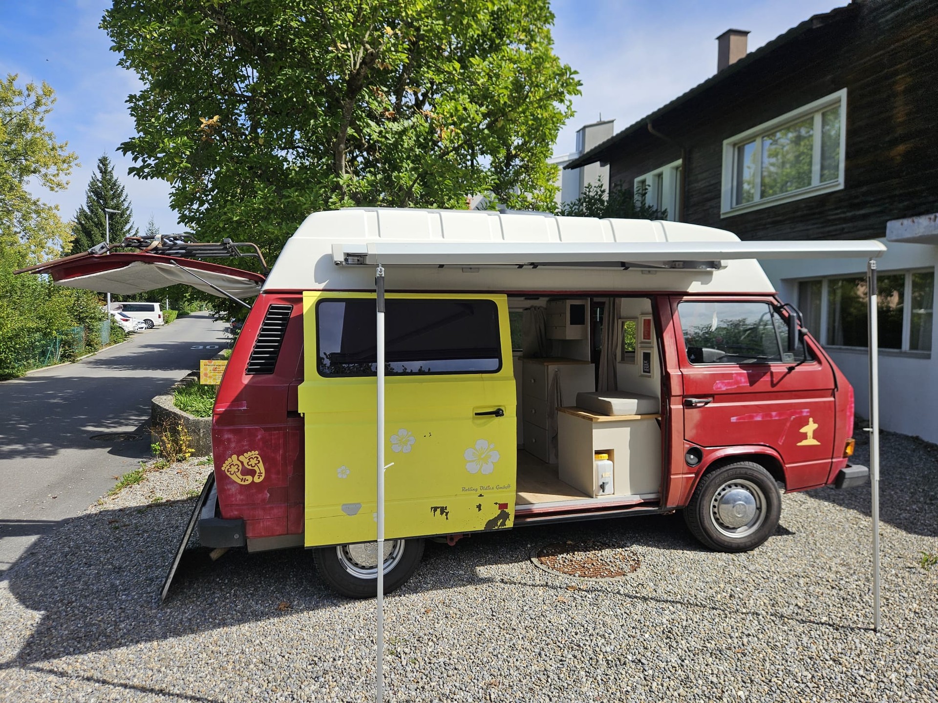 VW VW T3 1.6 TD JX „Hugo“-image-1