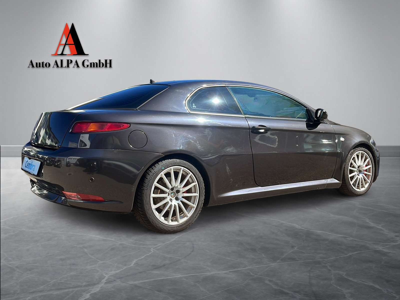 ALFA ROMEO GT 3.2 V6 Distinctive – ITALIENISCHE ELEGANZ MIT V6-CHARAKTER | DISTINCTIVE-AUSFÜHRUNG |-image-3