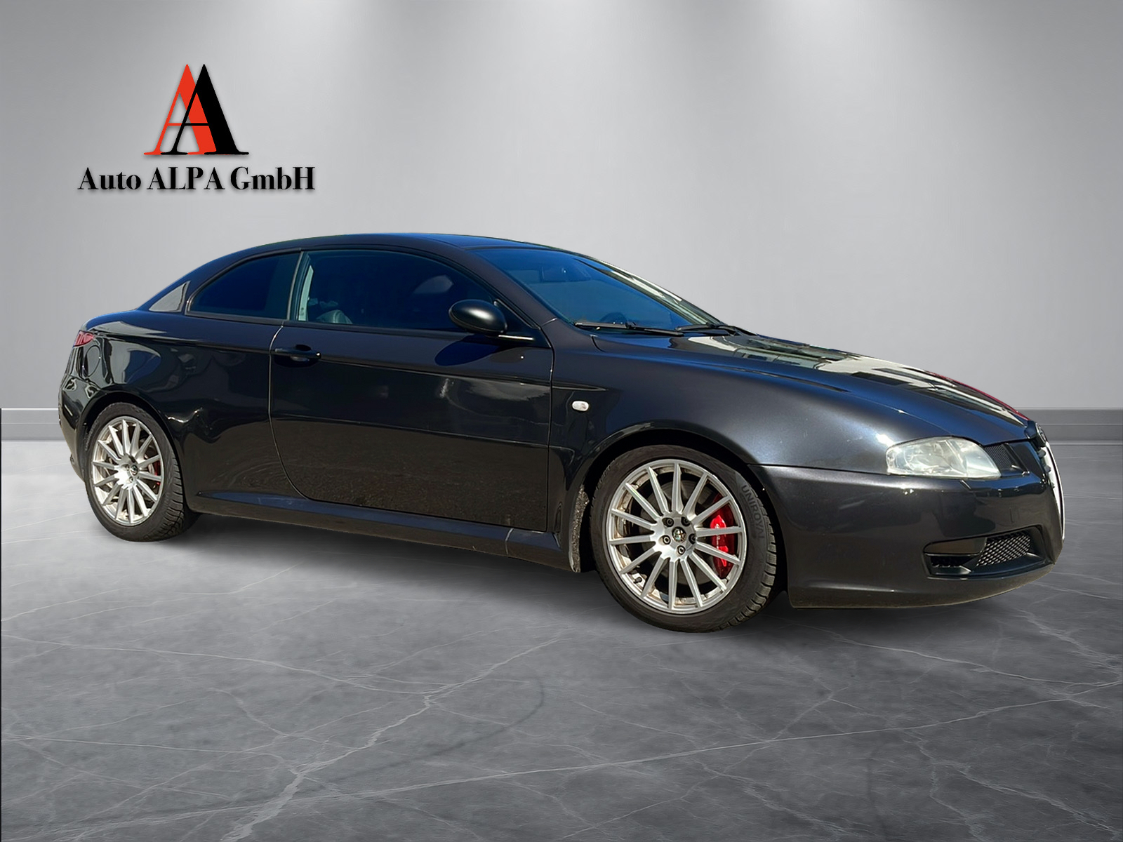 ALFA ROMEO GT 3.2 V6 Distinctive – ITALIENISCHE ELEGANZ MIT V6-CHARAKTER | DISTINCTIVE-AUSFÜHRUNG |-image-5