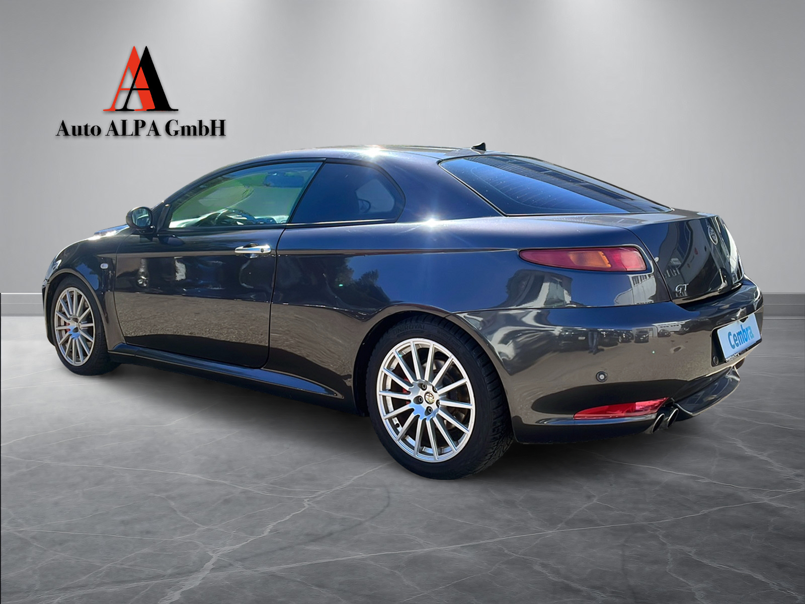 ALFA ROMEO GT 3.2 V6 Distinctive – ITALIENISCHE ELEGANZ MIT V6-CHARAKTER | DISTINCTIVE-AUSFÜHRUNG |-image-2