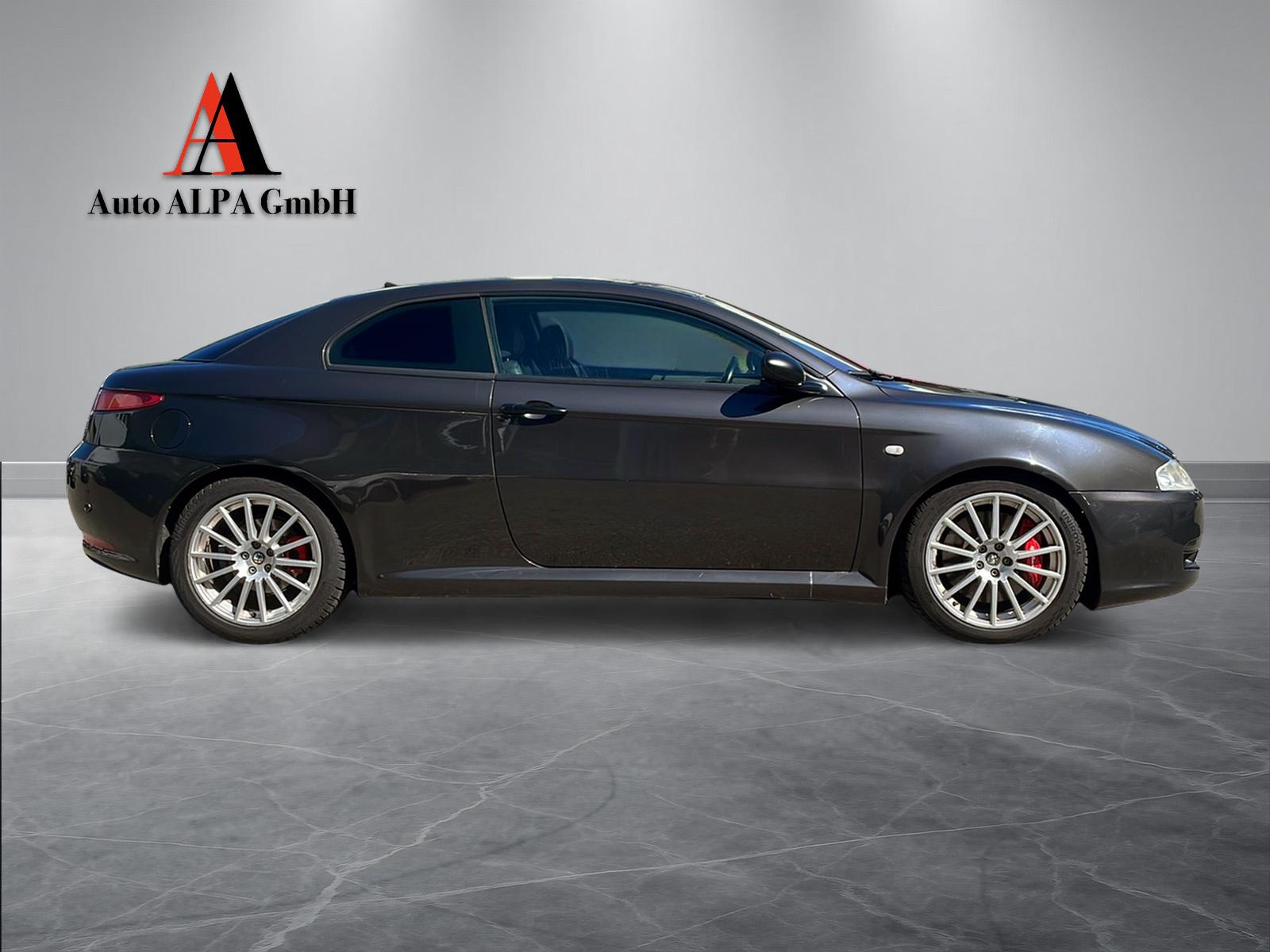 ALFA ROMEO GT 3.2 V6 Distinctive – ITALIENISCHE ELEGANZ MIT V6-CHARAKTER | DISTINCTIVE-AUSFÜHRUNG |-image-4