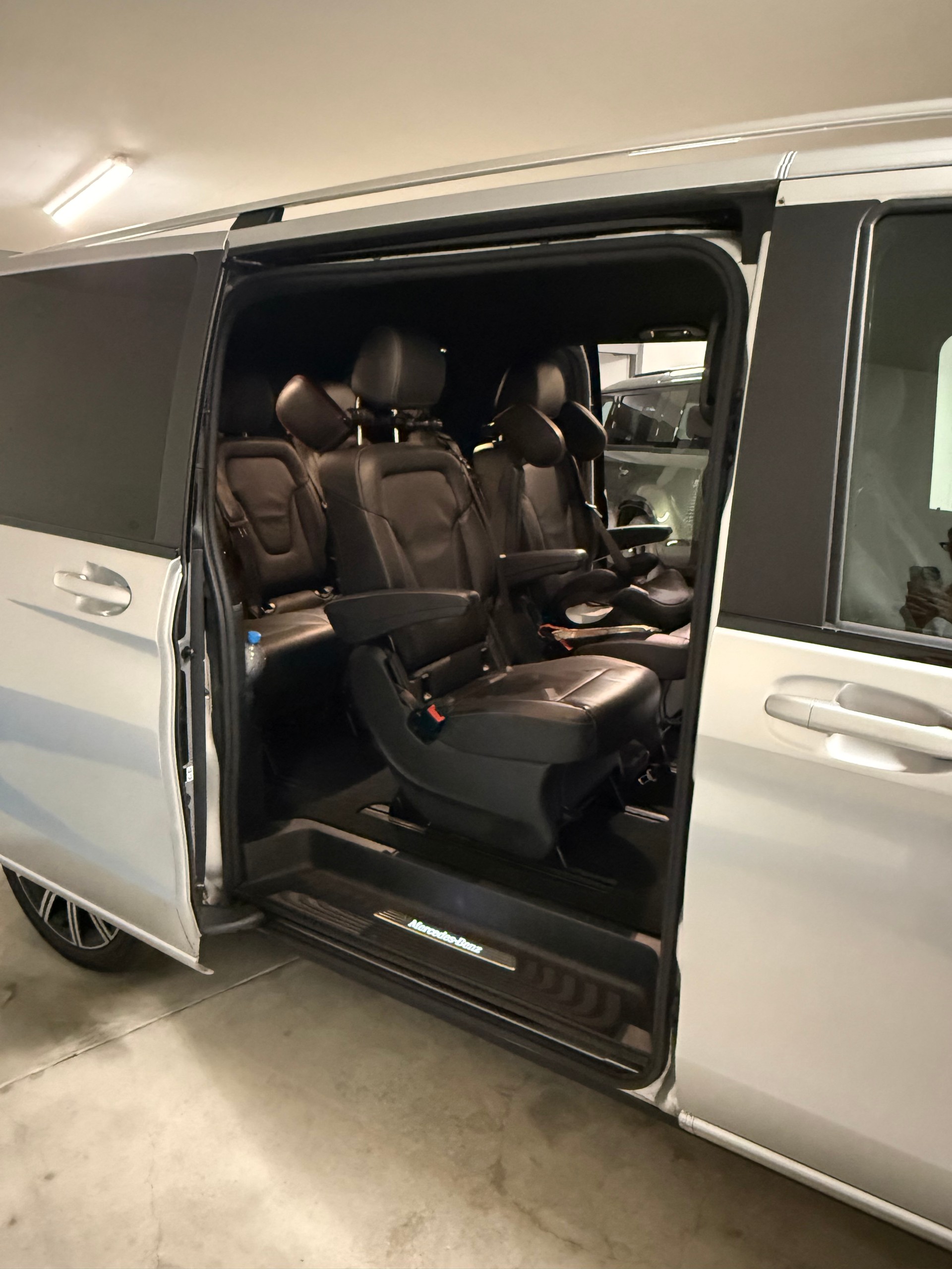 MERCEDES-BENZ V 250 d Trend lang-image-4
