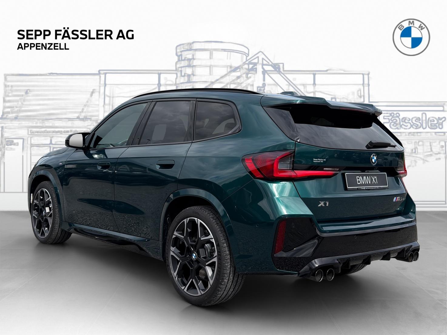 BMW X1 M35i xDrive M Sport Pro-image-2