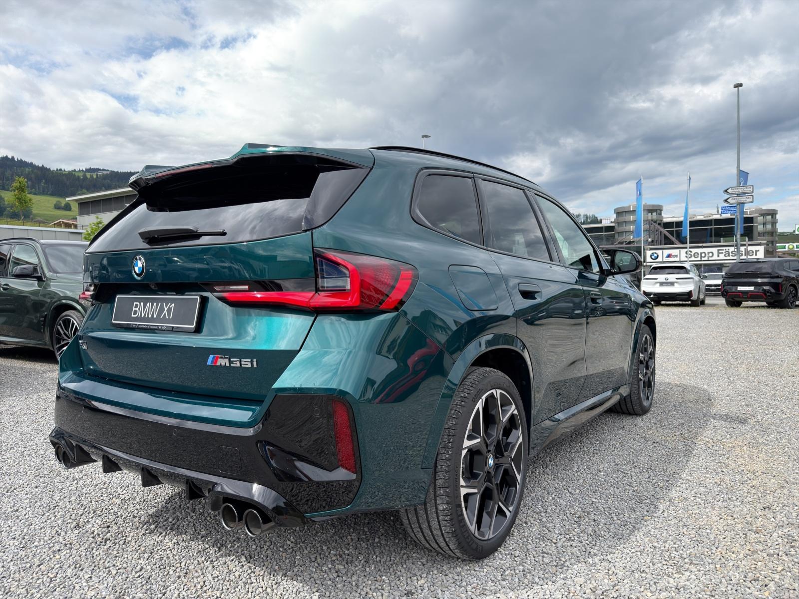 BMW X1 M35i xDrive M Sport Pro-image-26