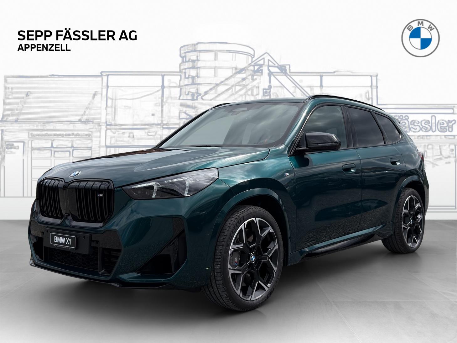 BMW X1 M35i xDrive M Sport Pro-image-0