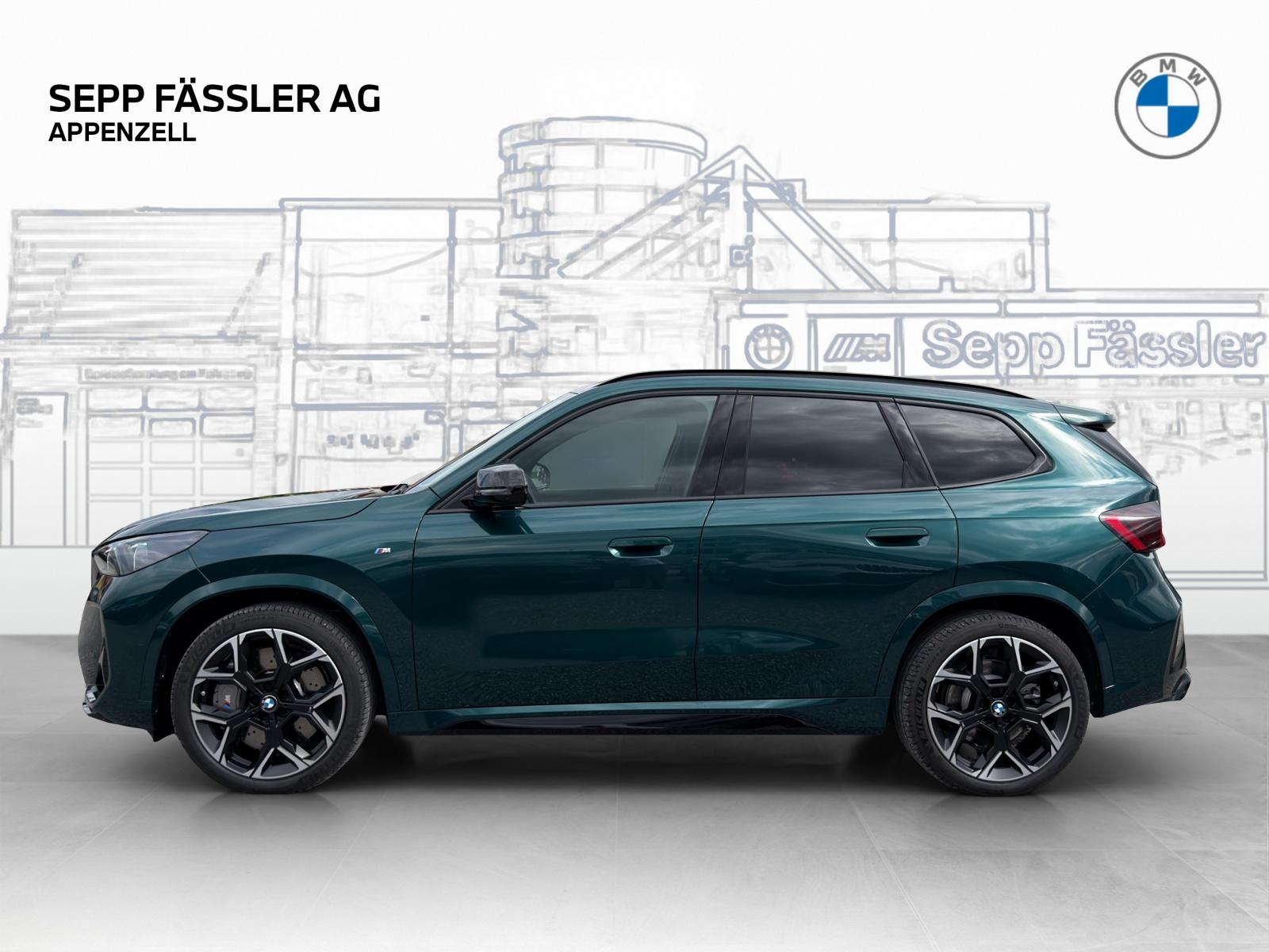 BMW X1 M35i xDrive M Sport Pro-image-1