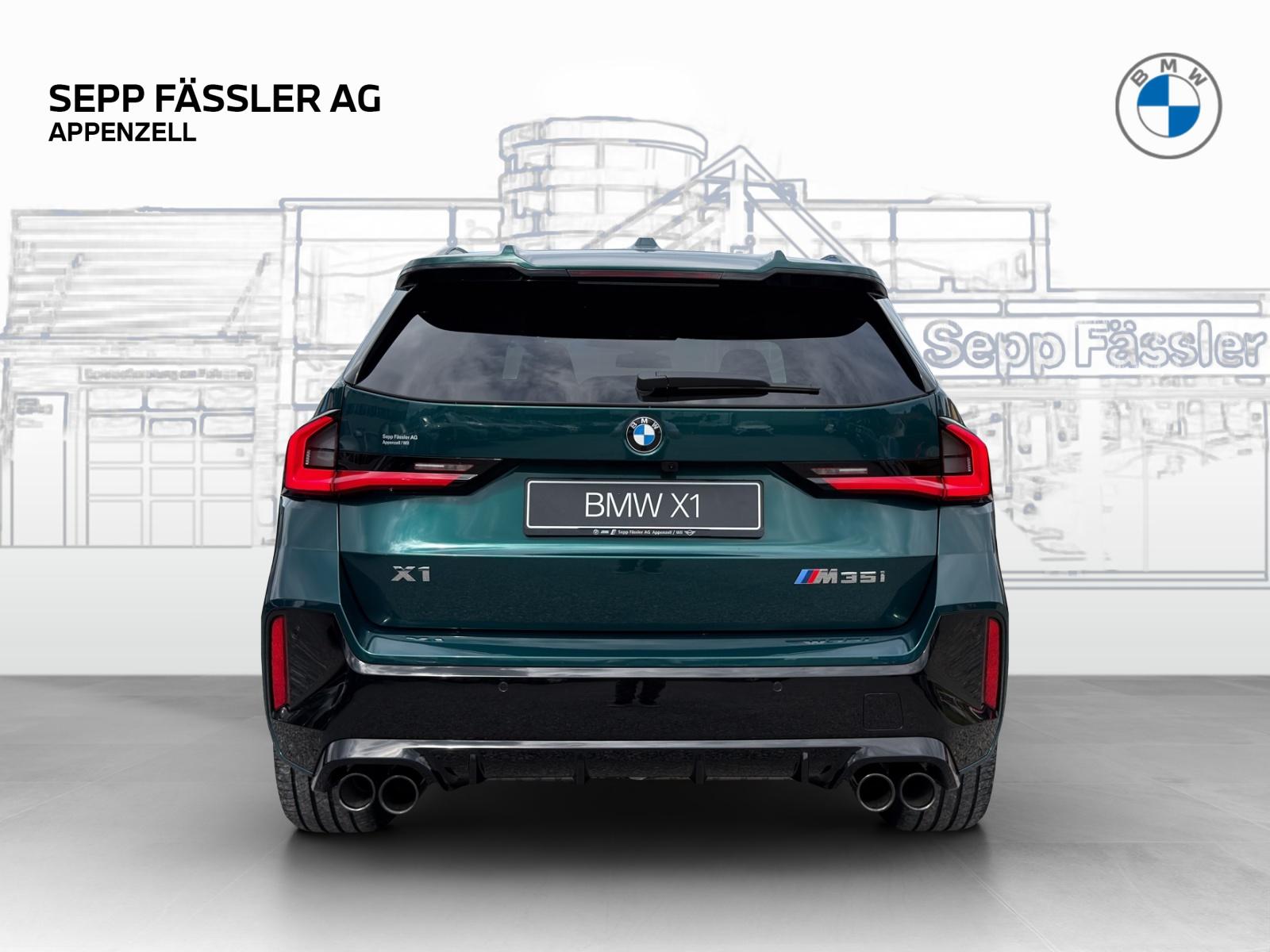 BMW X1 M35i xDrive M Sport Pro-image-3