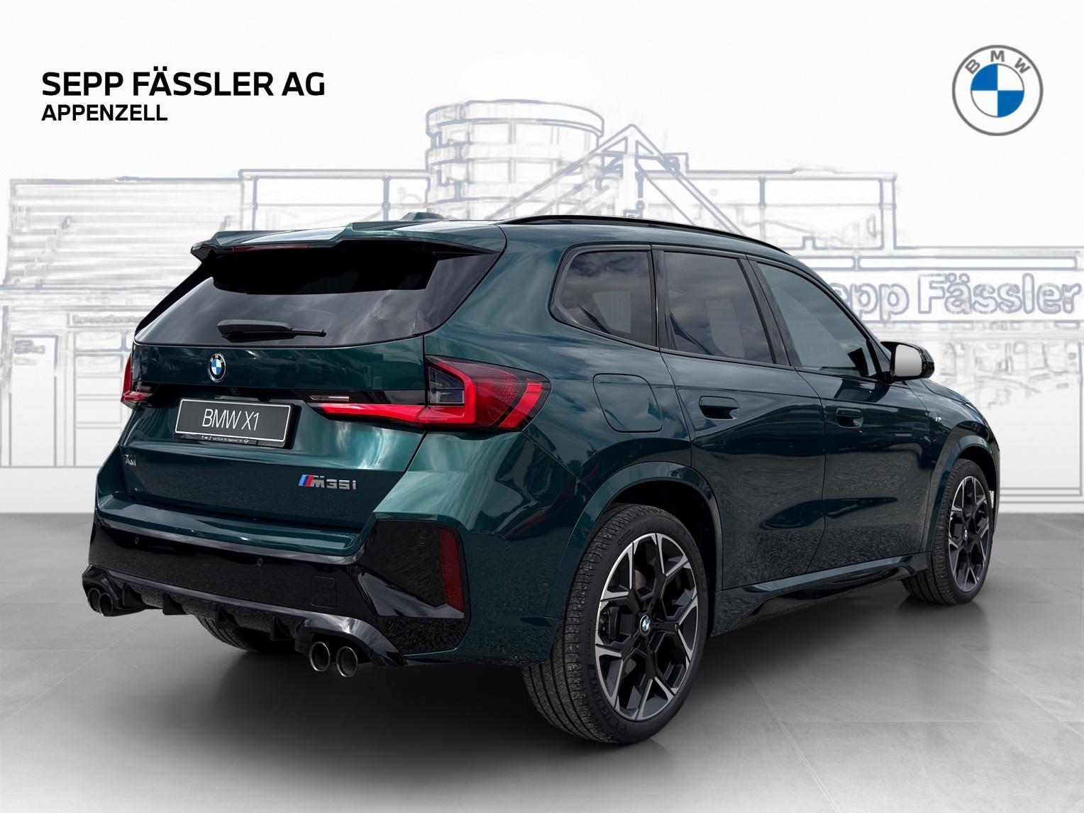 BMW X1 M35i xDrive M Sport Pro-image-4