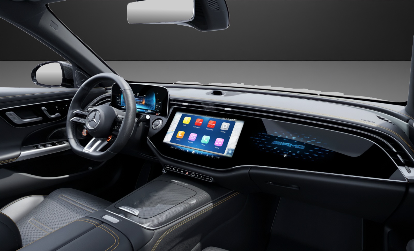 MERCEDES-BENZ E 53 Hybrid T 4Matic+ 9G-Tronic-image-8