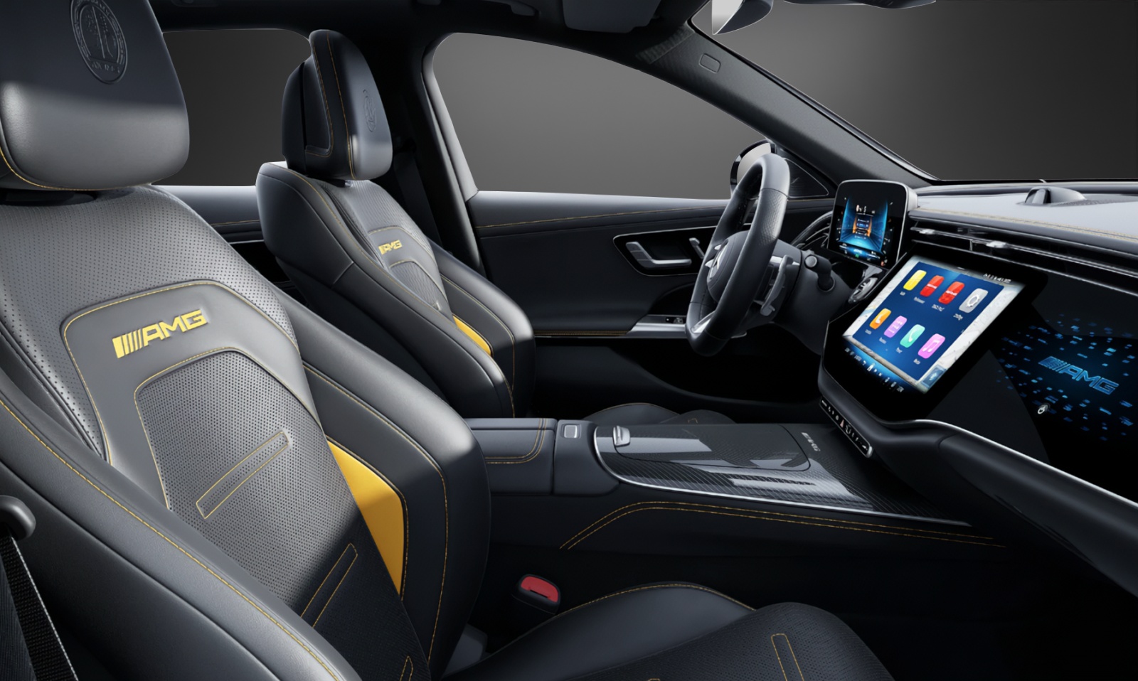 MERCEDES-BENZ E 53 Hybrid T 4Matic+ 9G-Tronic-image-9