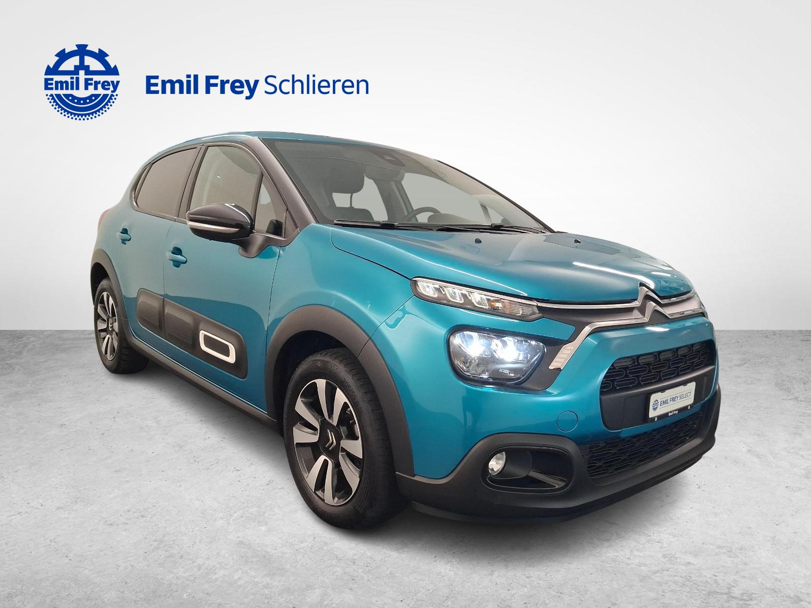 CITROEN C3 1.2 PureTech Swiss Edition+-image-6