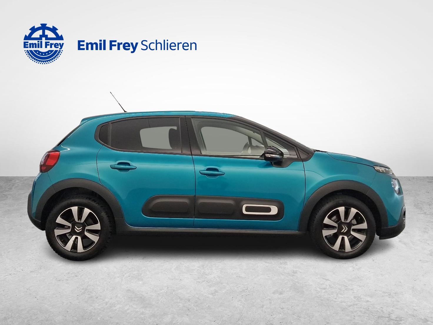 CITROEN C3 1.2 PureTech Swiss Edition+-image-5