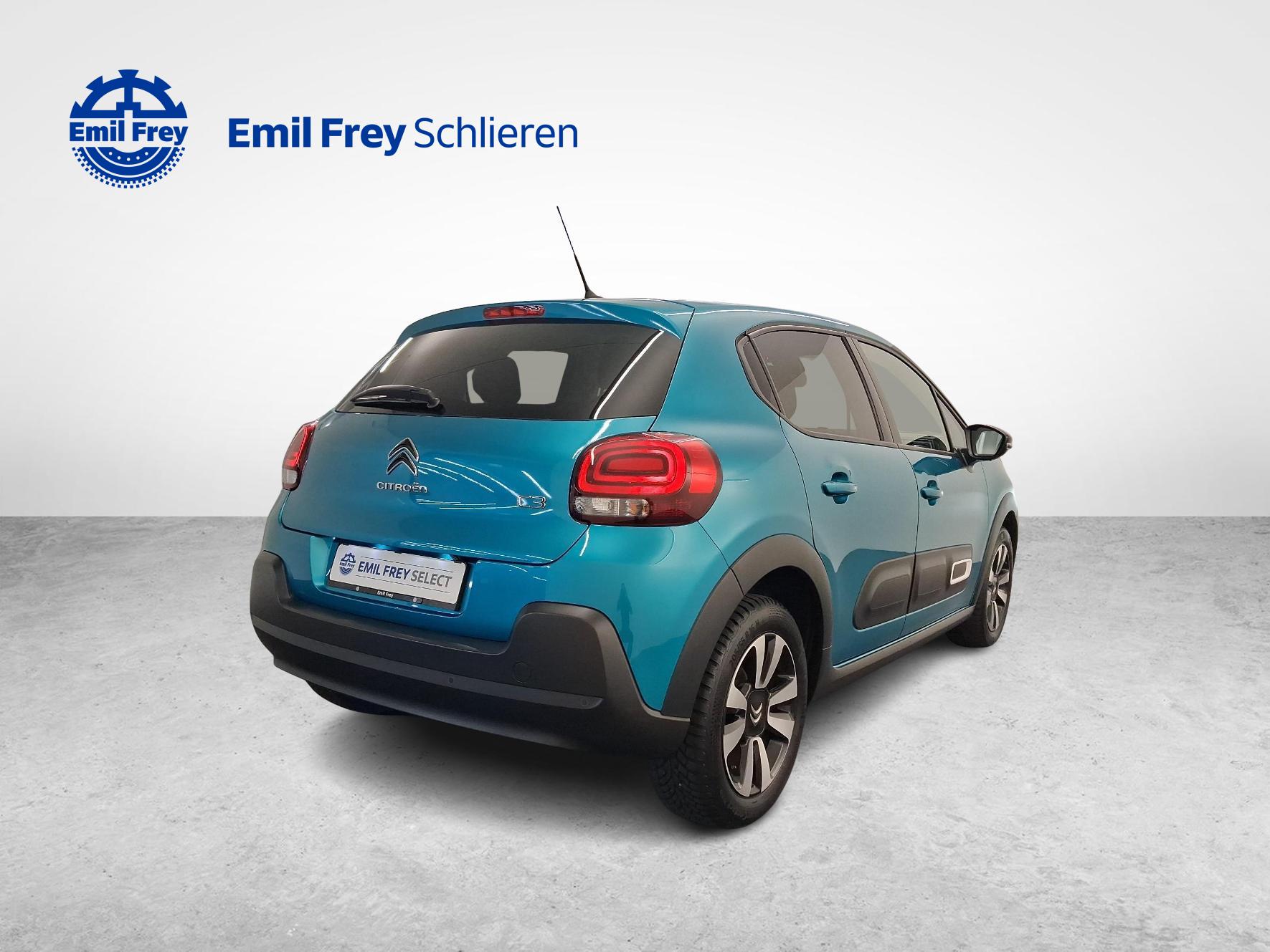 CITROEN C3 1.2 PureTech Swiss Edition+-image-4