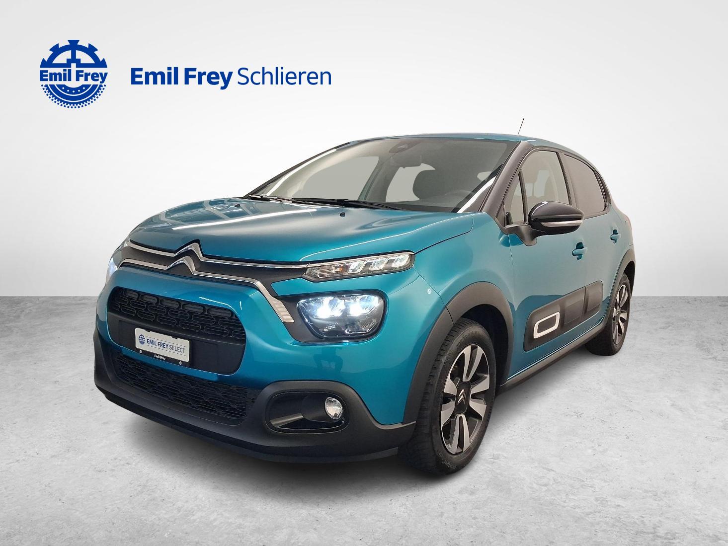 CITROEN C3 1.2 PureTech Swiss Edition+-image-0