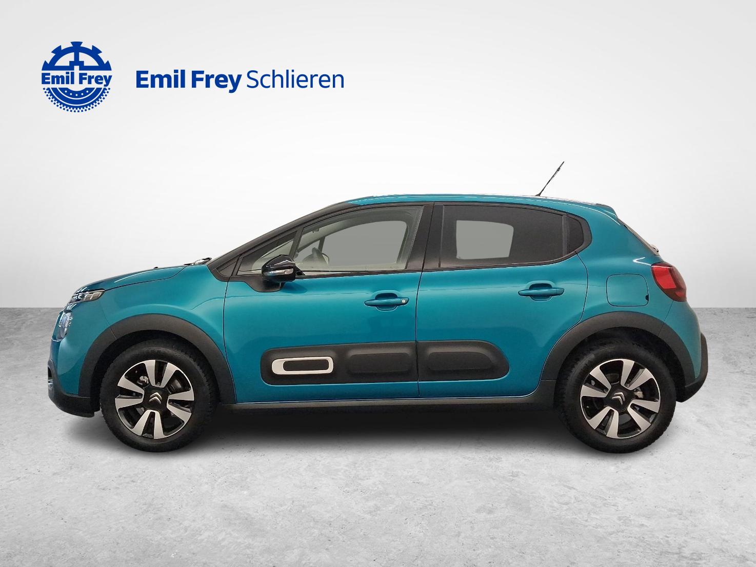 CITROEN C3 1.2 PureTech Swiss Edition+-image-1