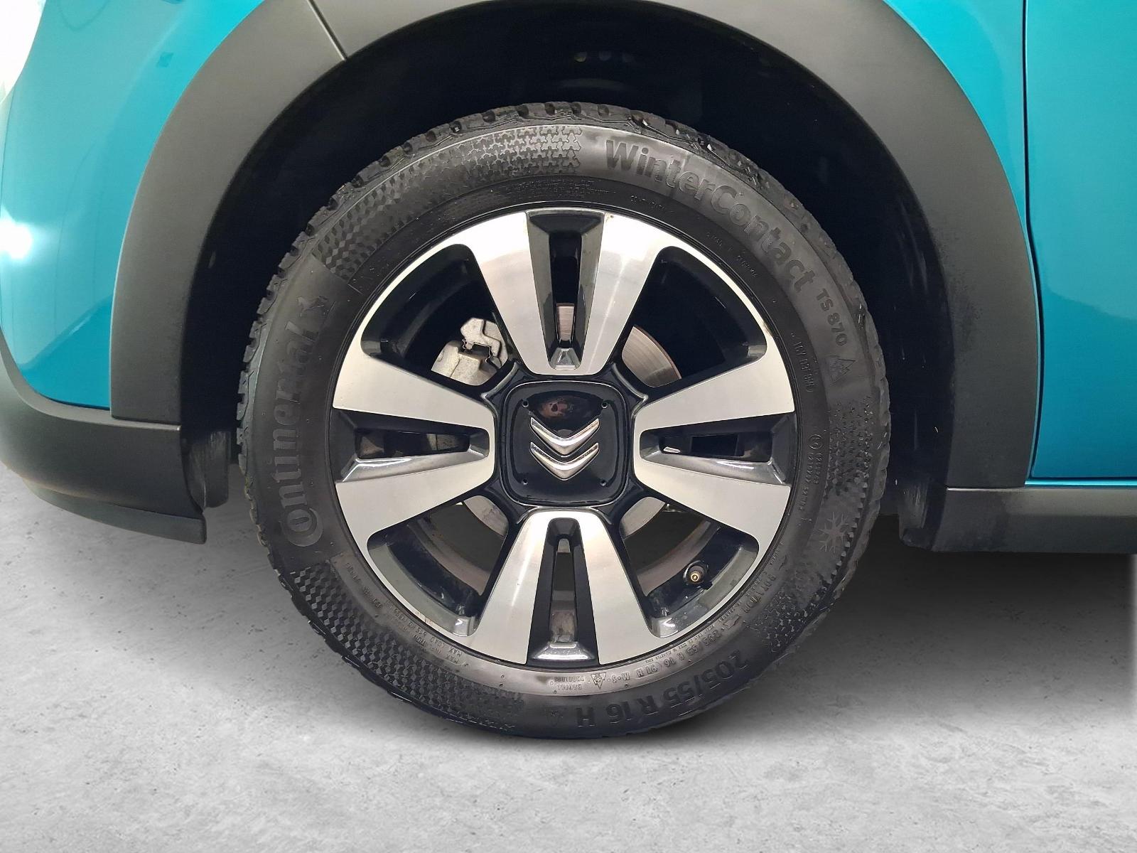 CITROEN C3 1.2 PureTech Swiss Edition+-image-14