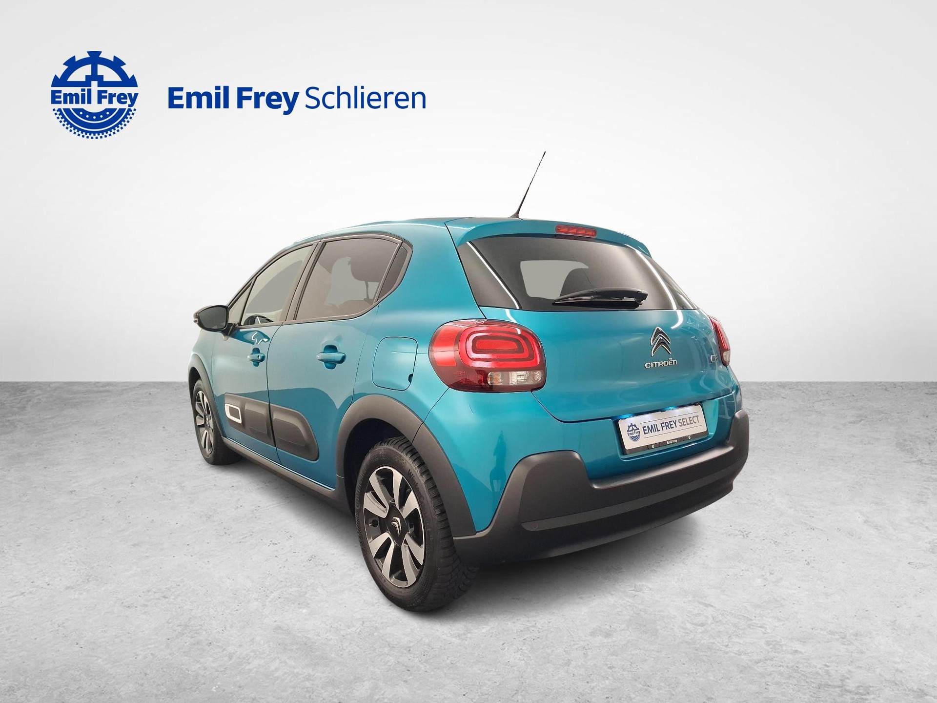 CITROEN C3 1.2 PureTech Swiss Edition+-image-2