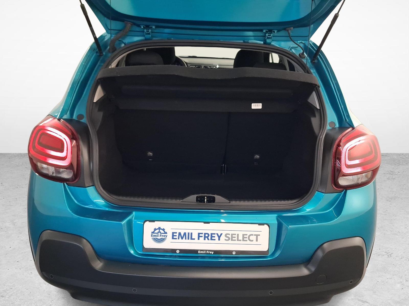 CITROEN C3 1.2 PureTech Swiss Edition+-image-11